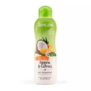 고품질 트로피클린 님앤시트러스샴푸 592ml (이.벼룩) (강아지 샴푸...