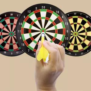 자광 안전한 자석다트세트40.5cm대1p 다트게임 자석다트 벽걸이다트 다트판