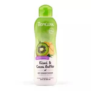 고품질 트로피크린 키위 앤 코코아버터 컨디셔너 592ml (강아지 린...