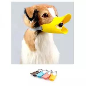 [콩심팥심]bns 강아지 진돗개 애완견 대형견 반려견 입마개 마우스핏