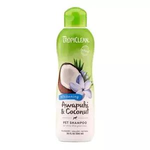 고품질 트로피크린 아와푸히 화이트샴푸 592ml (강아지 샴푸) 애견...