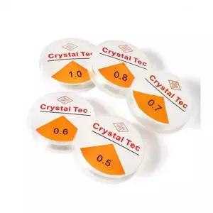 bns 팔찌재료 비즈줄 투명줄 비즈공예 우레탄줄