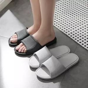 욕실 사무실 호텔식 슬리퍼 층간소음방지 쿠션 실내화_24411765