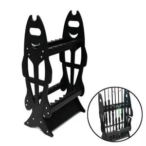 낚시대 조립식 스탠드 진열 받침 거치대 낚싯대받침틀-WFIZTD8