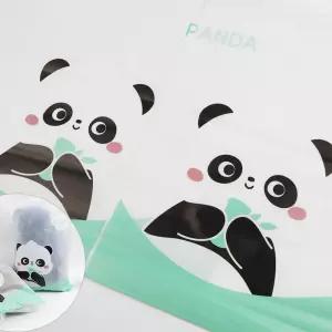 수영방수파우치 반투명 목욕 가방 주머니 비닐 옷파우치 옷비닐보관