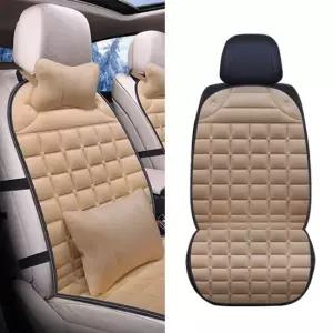 카시트 시트커버 극세사 운전석 방석 보온 겨울 자동차 자동차시트커버 자동차시트