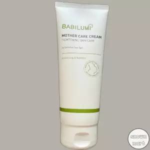 베비루미 튼살크림 마더 케어 크림 임신선물 보습제 200ml 1개