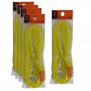 고무줄 노란고무줄 고무끈 고무줄끈 밴드 호스 바지