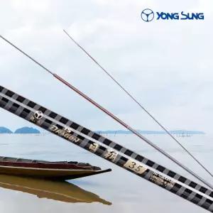 용성 일조25-30 입문자용 낚시대 민대 보급형낚시대