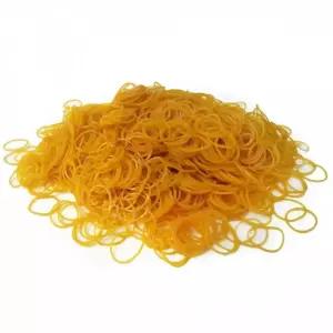 노란고무줄 고무줄 밴드 노랑고무줄 생활용품 바지 천