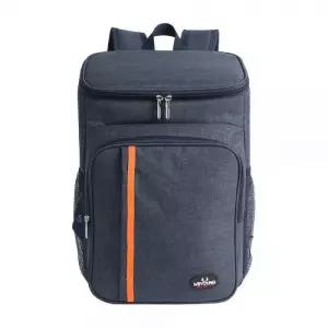 백팩 보온가방 18L 네이비 보온보냉 아이스백