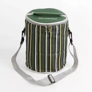 아이스백 보온보냉 피크닉백 그린 피크닉가방 8L