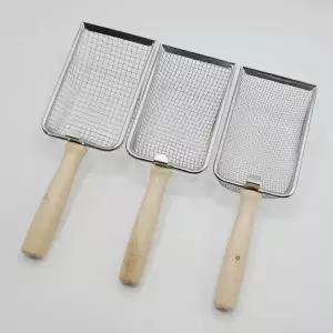 스텐 고양이 화장실 똥삽 모래 청소 벤토 MM50190 고양이모래삽