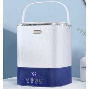 샤크팡 반자동세탁기 UV 네일샵 관리실 실 보온 업소용 전기 실/클럽 실/ 병원