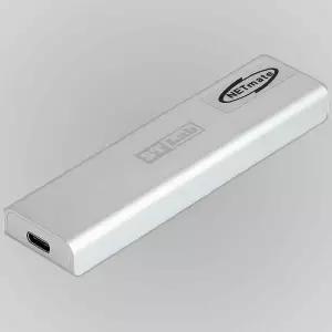 (NETmate) NVMe M.2 SSD 외장하드케이스(삼성SSD지원)