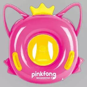 핑크퐁 원더스타 쿠션보행기(24) 물놀이 튜브 유아