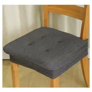 방수 쿠션형 의자 방석 커버 겨울용 초간편 세트