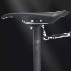 자전거 쇼바 시트포스트 안장봉 편안한 승차감 제공