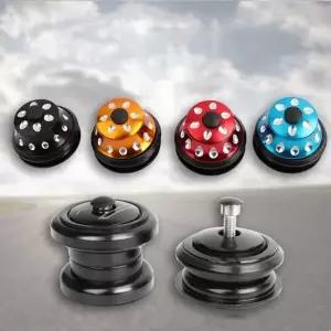 MTB 자전거 헤드셋 베어링 세트 부품 2p 튜브 수리용 부품