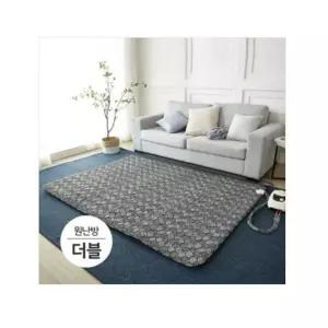 싸파 [싸파블루오션] 그래핀 탄소 온수 매트 (더블형)145x200 원난방