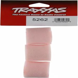 트랙사스 5262 TRX 2.5 2.5R 3.3용 대용량 공기 필터 및 프리 폼 인서트(3개 세트)