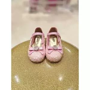 갤러리아 프렌치캣[봄신상] PK 스팽글 플랫 구두 - Q61DG3011