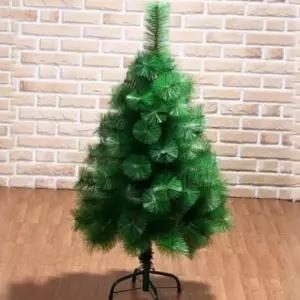 장식용 솔잎 트리 크리스마스 120cm 트리 가정용 연말 소품 장식용 솔잎 트리