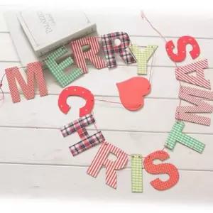 글씨 크리스마스 장식 리스 성탄절 장식 소품 데코레이션 글씨 크리스마스