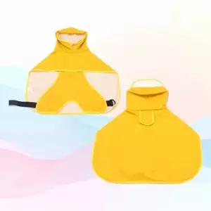 강아지 우비 비옷 애견우의 방수 레인코트 반려동물 반려동물우비 반려동물용품