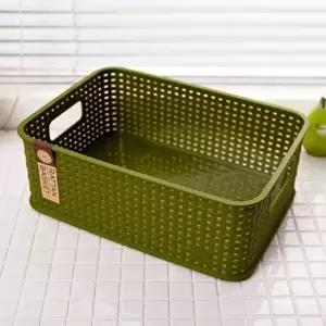 직사각 T바스켓 4호 랜덤발송 소품바구니 바구니 (KYR-W2771CE)