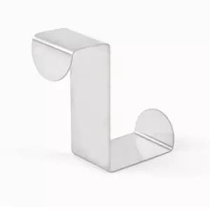 (2P) 걸이형행거 고정걸이 공간활용 도어훅 고정걸이 (KYR-WFH1ZIM)