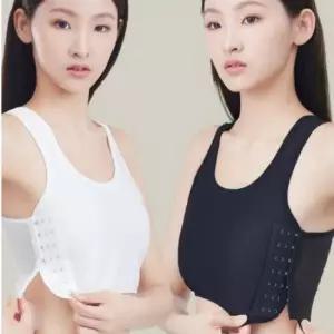 [라일리여성언더웨어] Rly 가슴작아지는 브라 부유방 가슴축소 수면 처진가슴