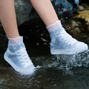 워터슈르프 슈즈케이스 실리콘장화 케이스 장마철 덮개 논슬립 신발 방수