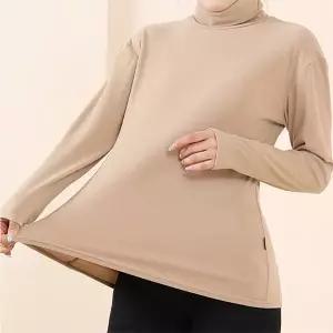 [로즈엘리](90-115까지) 슈퍼스판 피치기모 반목폴라 7컬러 2026