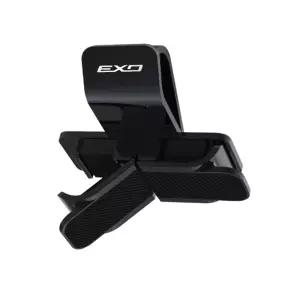 EXO 선글라스클립 블랙 선글라스클립 자동차용품 자동차실내용품