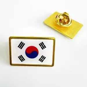 WL 태극뱃지 배지 태극기 뱃지 애국 현충일 S13162 태극기뱃지 태극기배지 태극기배찌