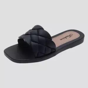 베이직 푹신한 트위스트 실내 모던 심플한 슬리퍼 트위스트슬리퍼 여성슬리퍼