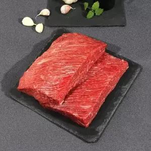 대관령한우 국거리 1등급이상 600g