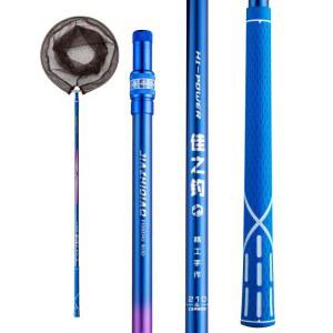 샤크팡 그물 뜰채 카본 생선 길이 그물망 스텐 손잡이 삼삭 형 삼각 막대