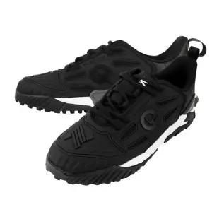 NASSAU Qspact TS-400 족구화 블랙(QSP400BK)