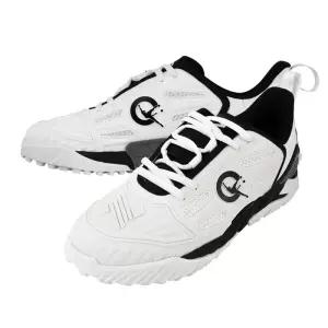 NASSAU Qspact TS-400 족구화 화이트 (QSP400WH)