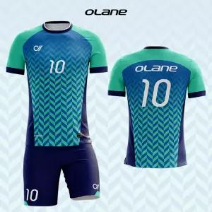 OLANE 배구 전사유니폼(OL-VBJS014) 민트 [단체주문]