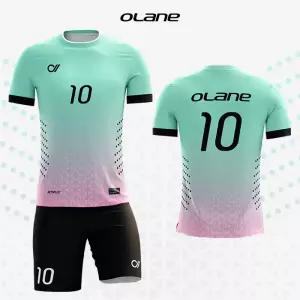 OLANE 배구 전사유니폼(OL-VBJS013) 민트 [단체주문]