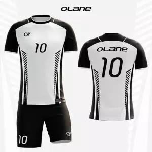 OLANE 배구 전사유니폼(OL-VBJS012) 화이트 [단체주문]