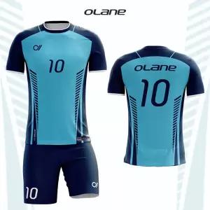 OLANE 배구 전사유니폼(OL-VBJS012) 블루 [단체주문]