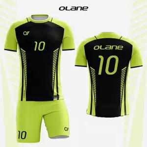 OLANE 배구 전사유니폼(OL-VBJS012) 네온그린 [단체주문]