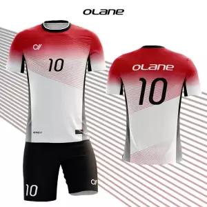 OLANE 배구 전사유니폼(OL-VBJS010) 화이트 [단체주문]