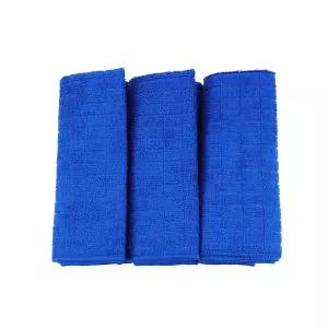 픽앤유 1분 세차 바둑 (3P) 자동차광택타월