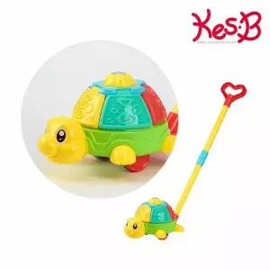 [보리보리/캐스B]스포츠 빙글빙글걸음마보조기거북이(2723)