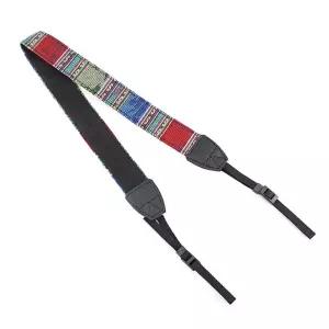 DSLR 카메라 숄더 어깨 넥 스트랩 끈 줄 니콘 펜탁스 호환 DSLR 미러리스